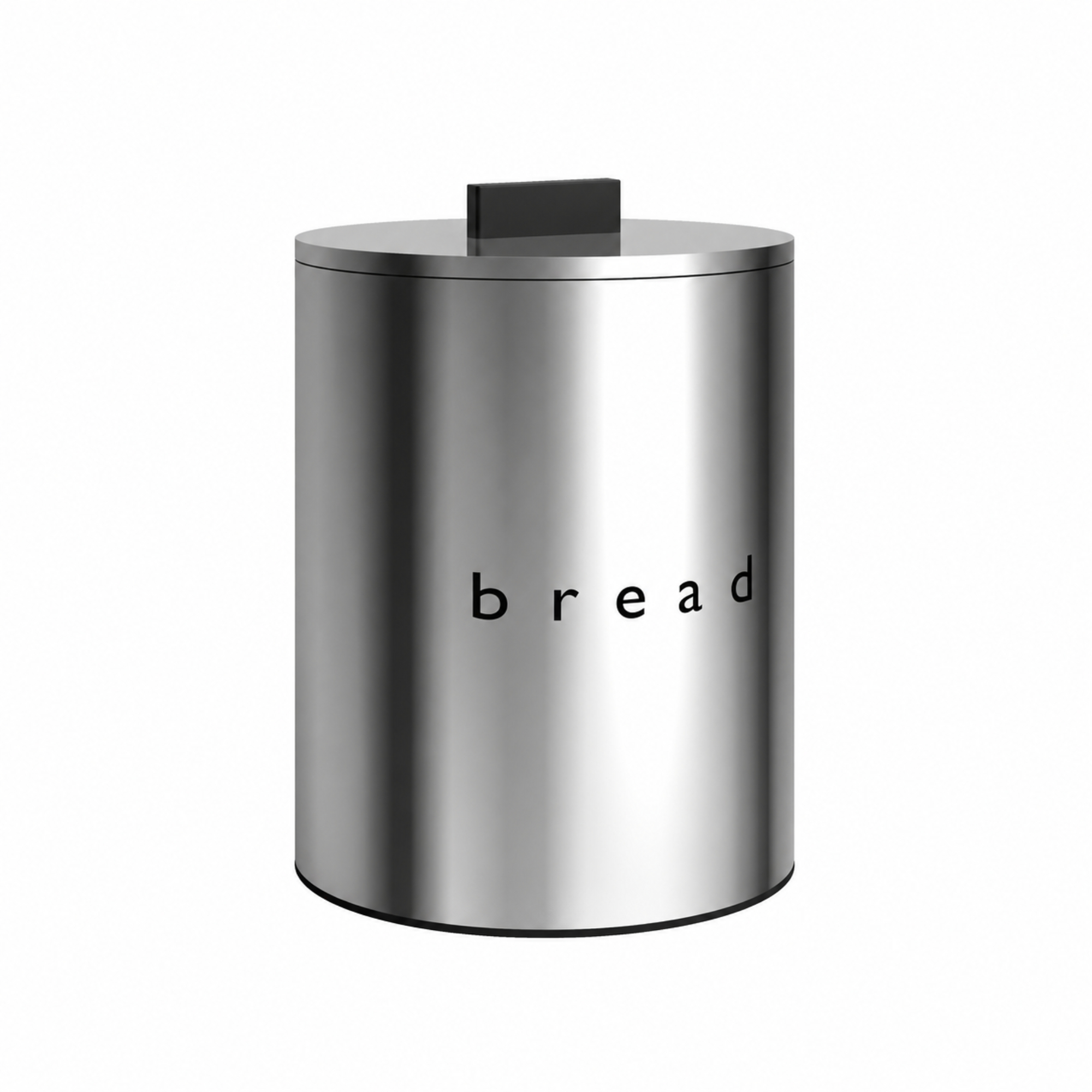 Ψωμιέρα - Inox - Inox